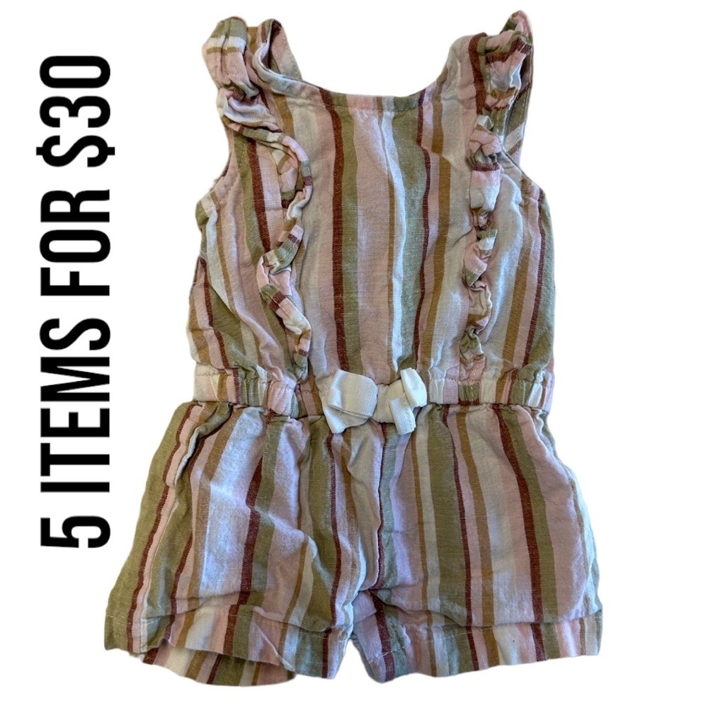 Carter’s Baby Girl Boho Outfit